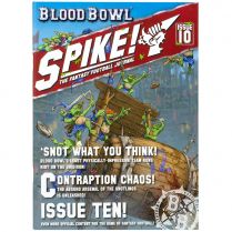 Blood Bowl: Spike! Journal Issue 10